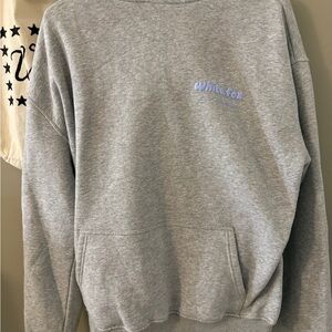 Gray Women's Sweater